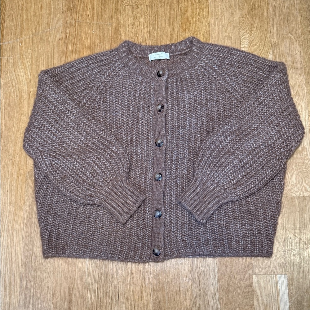 Sézane’s Emile cozy knit sweater, size Medium, like new! - Picture 4 of 4
